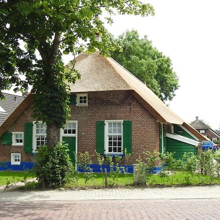 Vakantiehuis An Diek Staphorst Eksteriør bilde