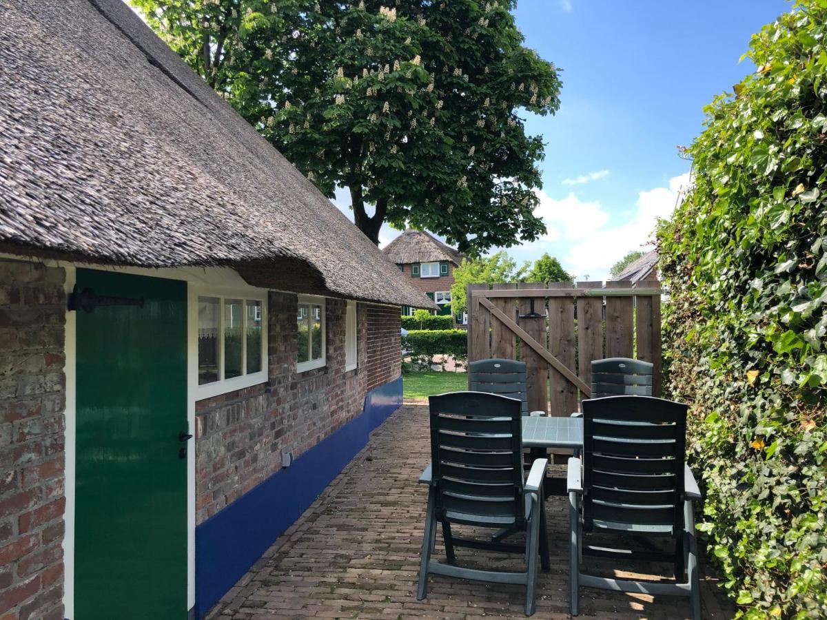 Vakantiehuis An Diek Staphorst Eksteriør bilde