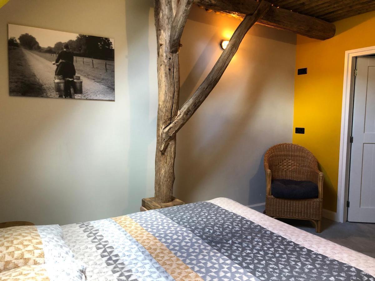 Vakantiehuis An Diek Staphorst Eksteriør bilde