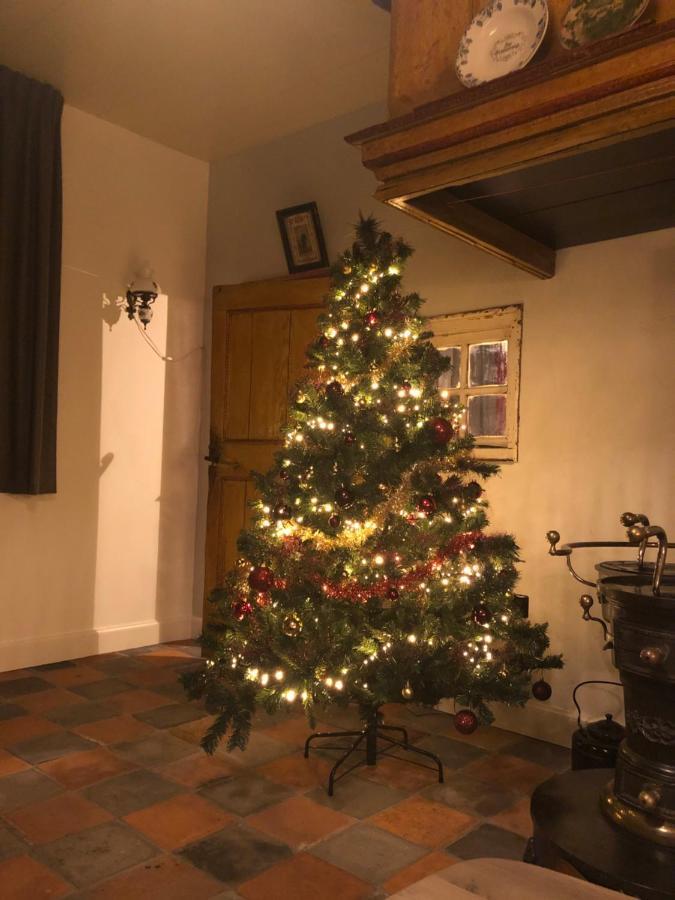 Vakantiehuis An Diek Staphorst Eksteriør bilde