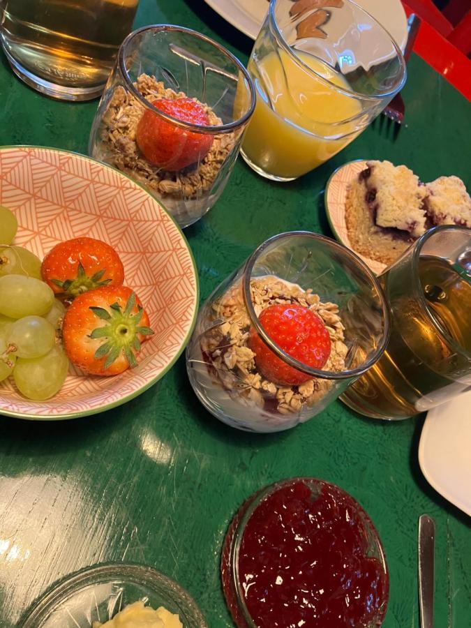 Vakantiehuis An Diek Staphorst Eksteriør bilde