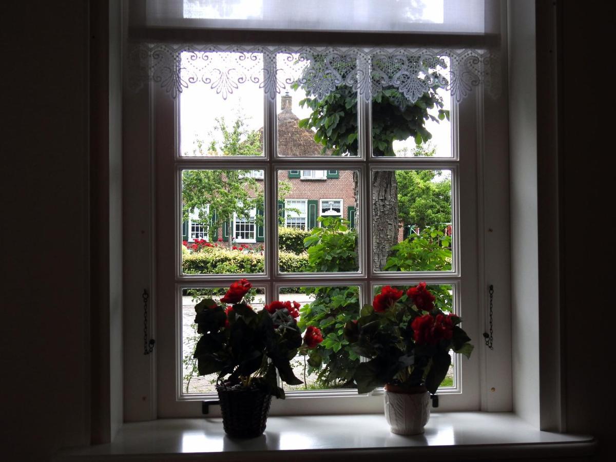 Vakantiehuis An Diek Staphorst Eksteriør bilde